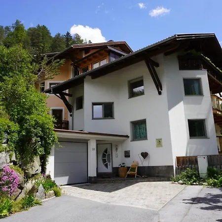 Lisa Apartamento Sölden