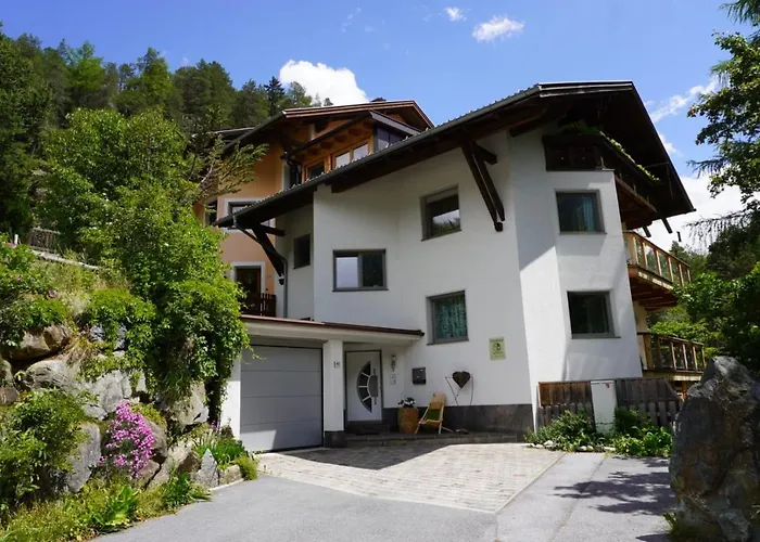 Lisa Appartement Sölden