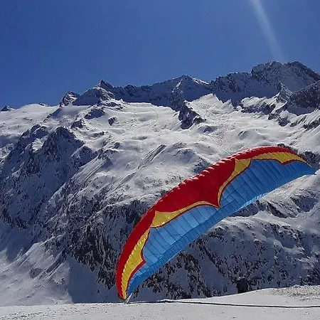 Lisa Appartamento Sölden