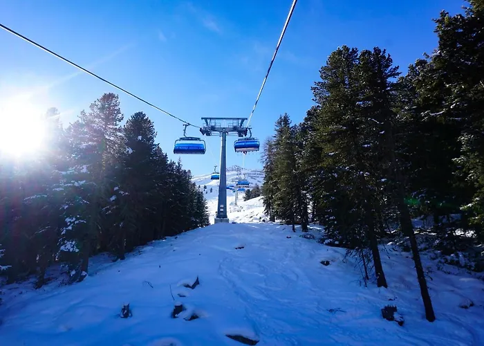 Διαμέρισμα Lisa *