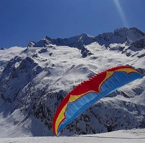 Lisa Διαμέρισμα Ζόλντεν